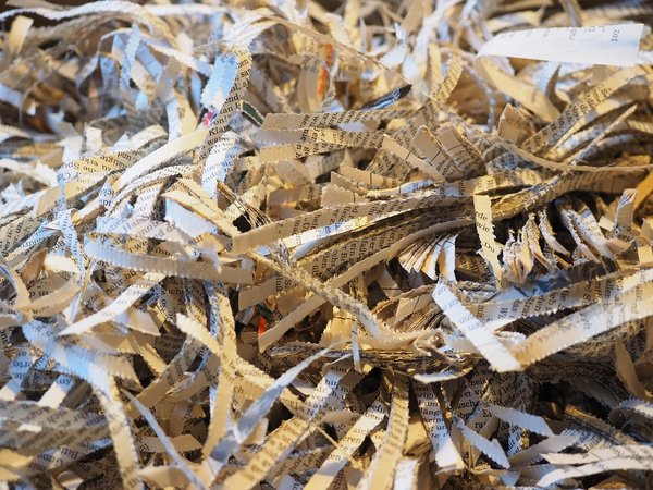 Destruction d'archives : la clé pour une protection efficace