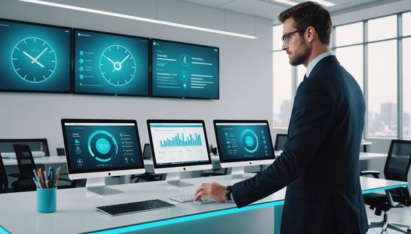 Simplifiez vos réservations d'entreprise avec une solution innovante